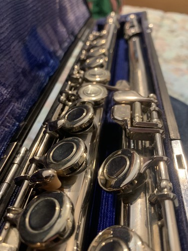 YAMAHA YFL-23 Flute with case USED | eBay YAMAHA YFL-23 Flute with case USED | eBay