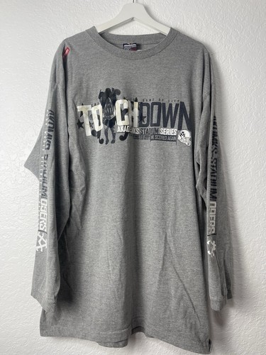 Akademiks stadium 2xl セットアップ VTG Y2K Akademiks Track Suit Mens 2XL Velour Stadium