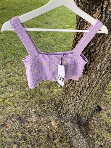 トップス SALE MARGE TOKYO Floral lace cropped SALE MARGE TOKYO Floral lace cropped - メルカリ