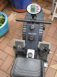 york r700 rowing machine