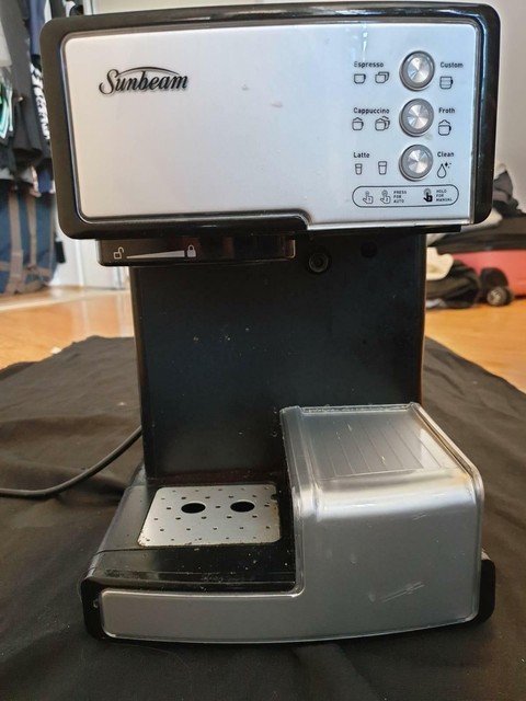 em5000 coffee machine