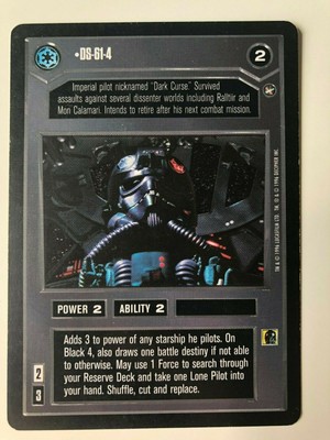 Image result for backstabber swccg