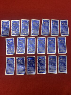 Crest 3D White Classic Whitestrips Dental Whitening Kit 38 Strips -NEW No Box c3