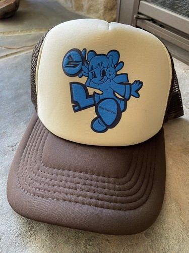 Sicko Born From Pain Ian Connor “Fly Girl” Trucker Hat Brand