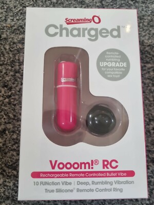 SCREAMING O VOOOM RC