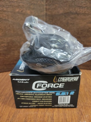 Ardent C-Force Baitcaster 6.3:1 R