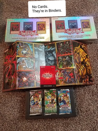 Yugioh / Pokemon Collection