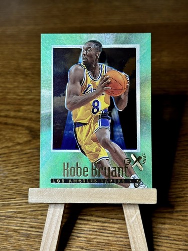 Kobe Bryant 96-97 E-X 2000 Star Date 2000 コービー・ブライアント