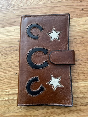 The Lucky Star Wallet, Orginally $425! NWT | eBay