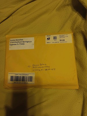 Item photo(s) from verified buyer