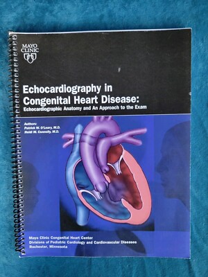 ECHOCARDIOGRAPHY IN CONGENITAL HEART DISEASE  :  ECHOCARDIOGRAPHIC ANATOMY