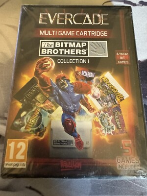 The Bitmap Brothers Collection 1