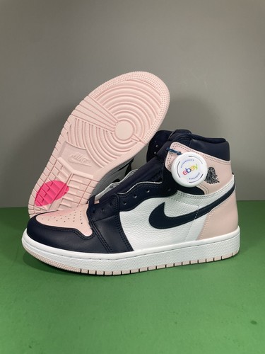 シューズ(女性用) Nike Air Jordan 1 Retro High OG US 11 Amazon.com | Nike Jordan 1 Retro High OG in Atmosphere for