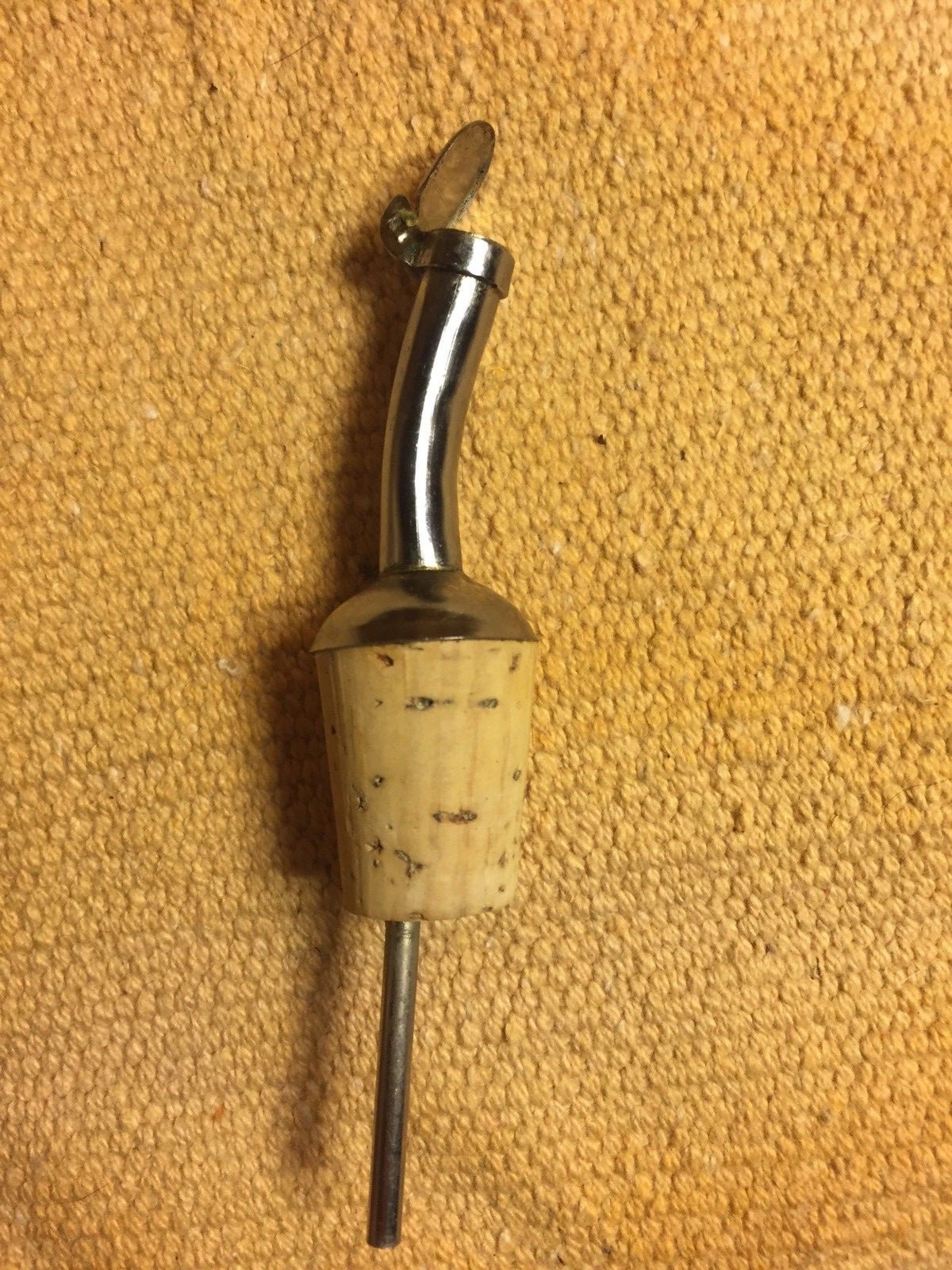 Butterfly and T-handle Corkscrew, Bottle Topper and Oil Bottle Topper