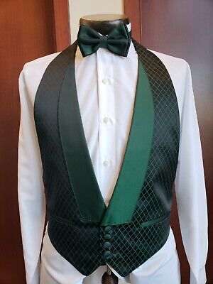 Tridescent Formal Vest - Excellent used condition - TRI