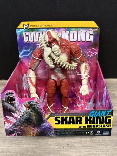 新品　赤目天使 Teleport x King Evalah Berzerk Godzilla x Kong: The New Empire - 11