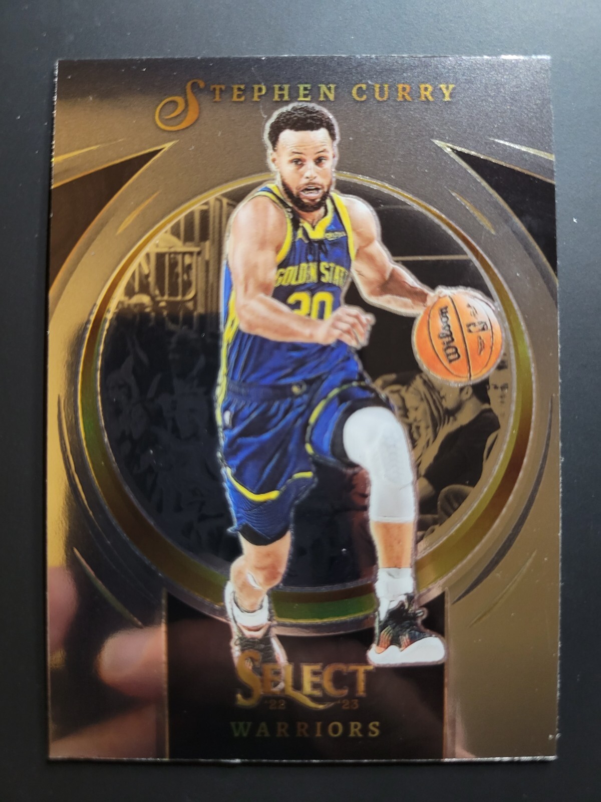 ★Stephen Curry select ジャージーナンバーカード　60枚限定 ☆Stephen Curry select ジャージーナンバーカード 60枚限定