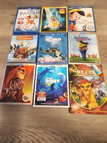 同窓生 STANDARD EDITION [DVD] 9jupf8b Disney Blu Ray Classic Kid's Movie Lot of 9 | eBay