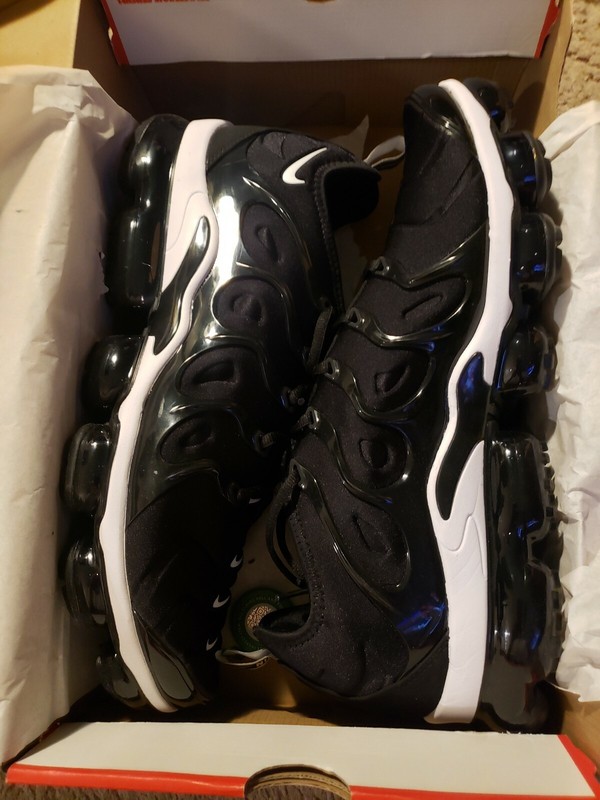 size 14 vapormax plus