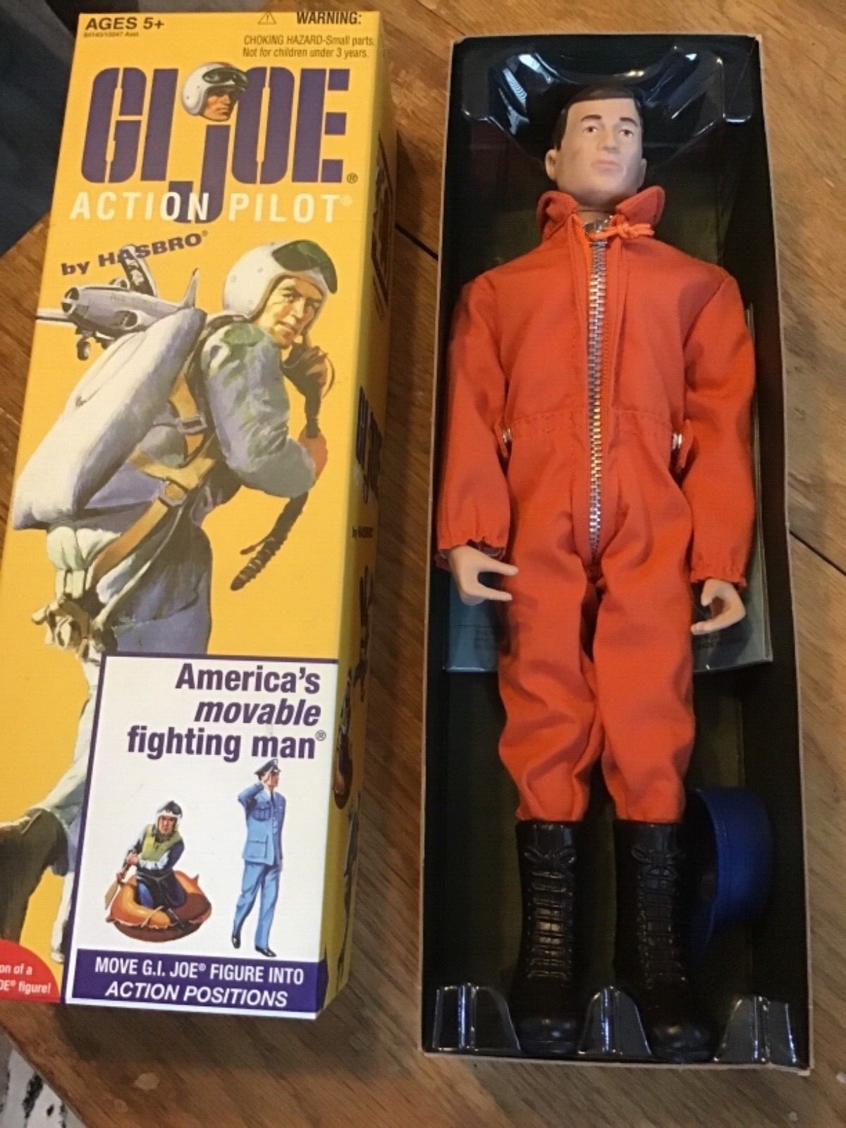 GI Joe Action Pilot | eBay