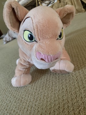Disney Store The Lion King Nala Plush のebay公認海外通販 セカイモン