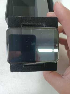 DM100 2.86'' 4G LTE Smart Phone call Watch 3G+/32GB SIM GPS WiFi 5MP Camera BT