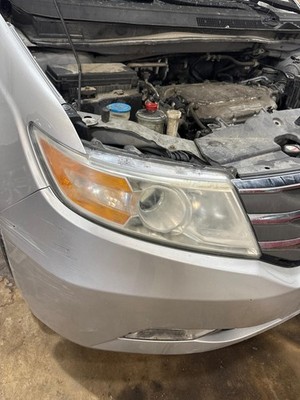 11 12 13 HONDA ODYSSEY Headlight Head Lamp Light Driver Passenger