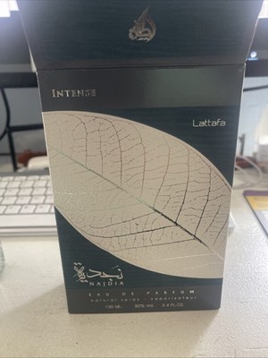 ラタファ 香水 Najdia Intense EDP 100ml Najdia Intense Lattafa Perfumes cologne - a new fragrance