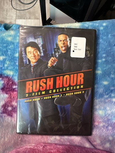 Amazon.com: Rush Hour 3 (Widescreen and Full-Screen) : Ross