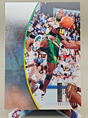 1994-95 Upper Deck SP Holoview Premium Collection #PC22 Shawn Kemp