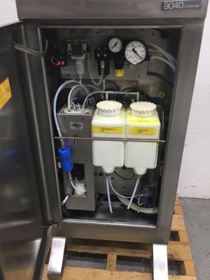 Markem Imaje 9040 SI Contrast Industrial Inkjet Printer