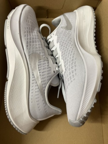 超美品 NIKE AIR ZOOM PEGASUS 37 Nike Air Zoom Pegasus 37 White Cyber 2021 - BQ9646-102 | eBay