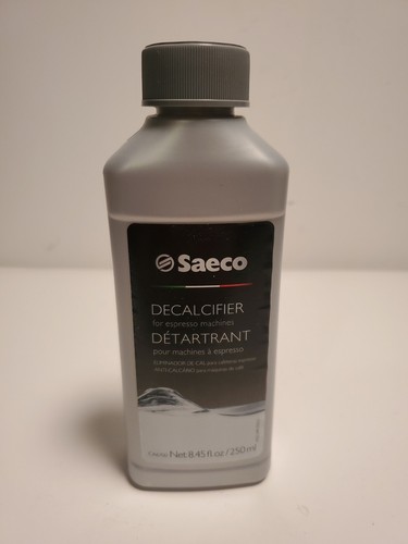 Saeco Decalcifier Espresso Machine 8.45 oz