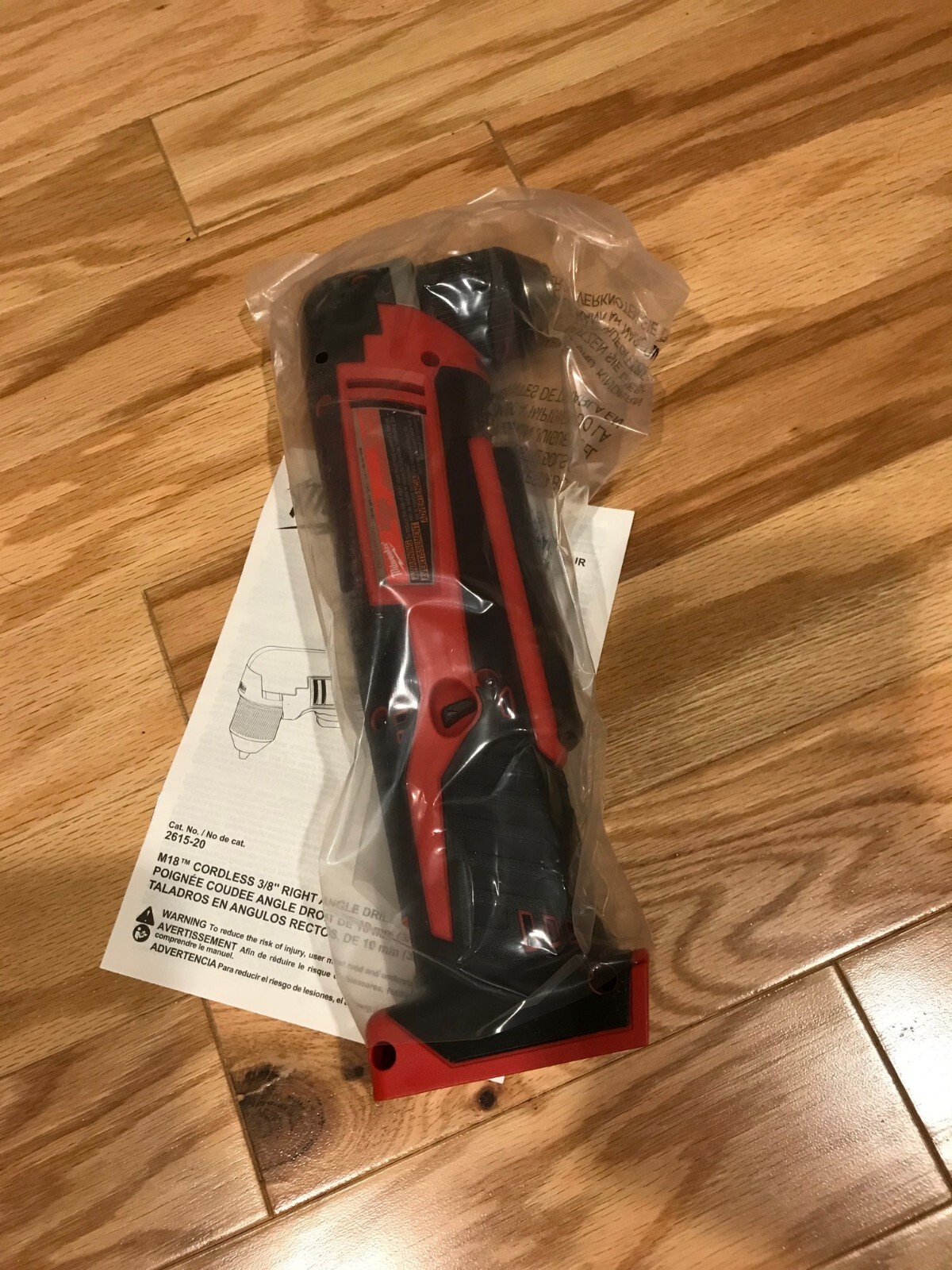 M18Tm Cordless LithiumIon Right Angle Drill at Marie Bloomfield blog