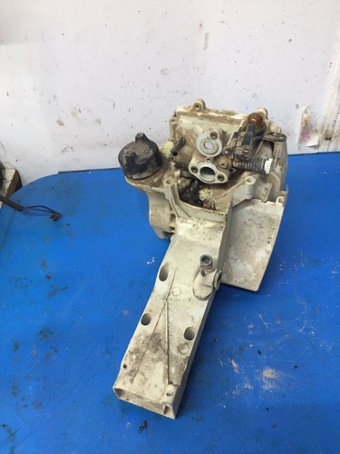 STIHL TS420 TS 410 FUEL TANK FRAME OEM