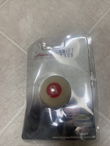 American Shifter Knob Billiard Pool  Knob number 8