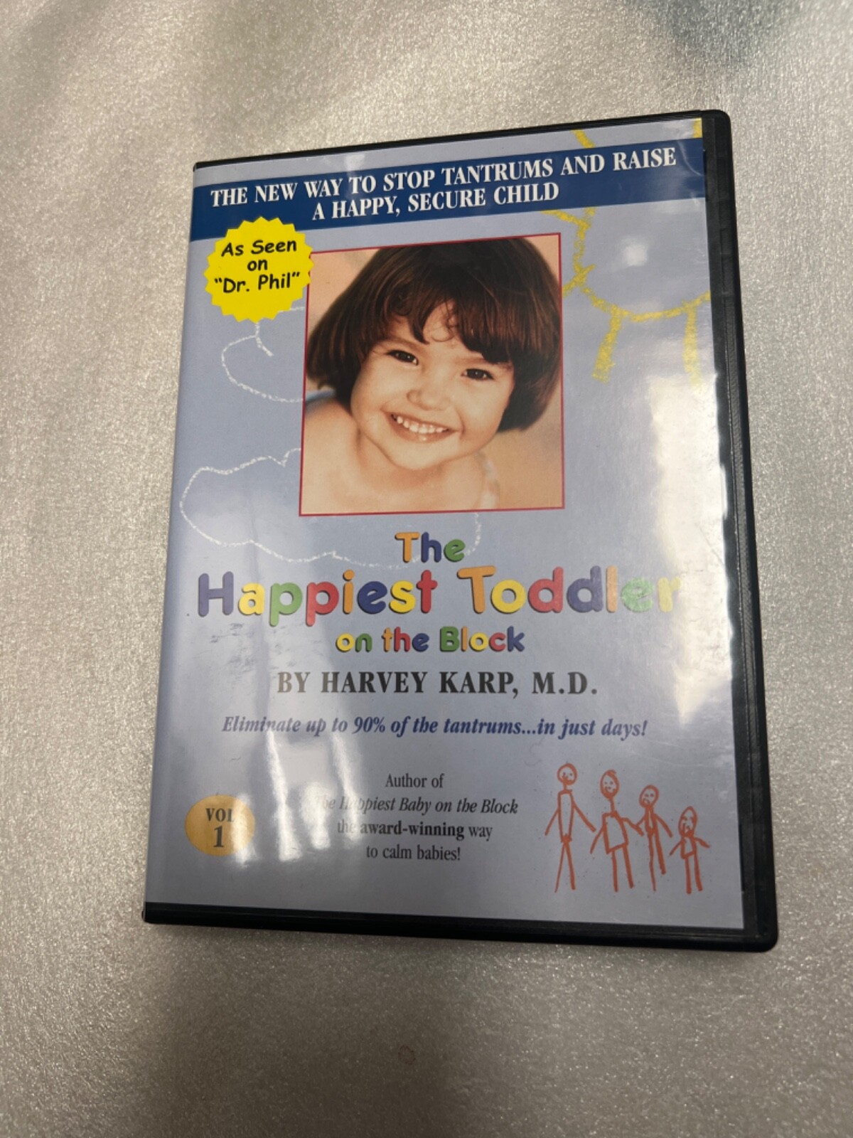 (未使用･未開封品)Happiest Toddler on the Block [DVD] Amazon.com: The Happiest Toddler on the Block DVD with Bonus