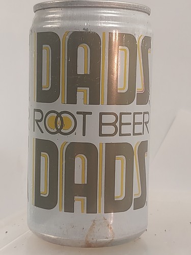 【USA vintage】DAD’S ROOT BEER  ルートビア　木箱 USA vintage】DAD'S ROOT BEER ルートビア 木箱