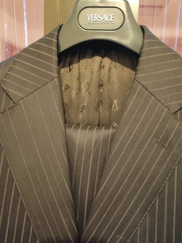 Costume Versace homme Taille 43