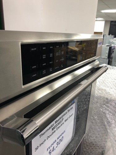 Thermador Masterpiece ME302JP 30 Inch Double Electric Wall Oven