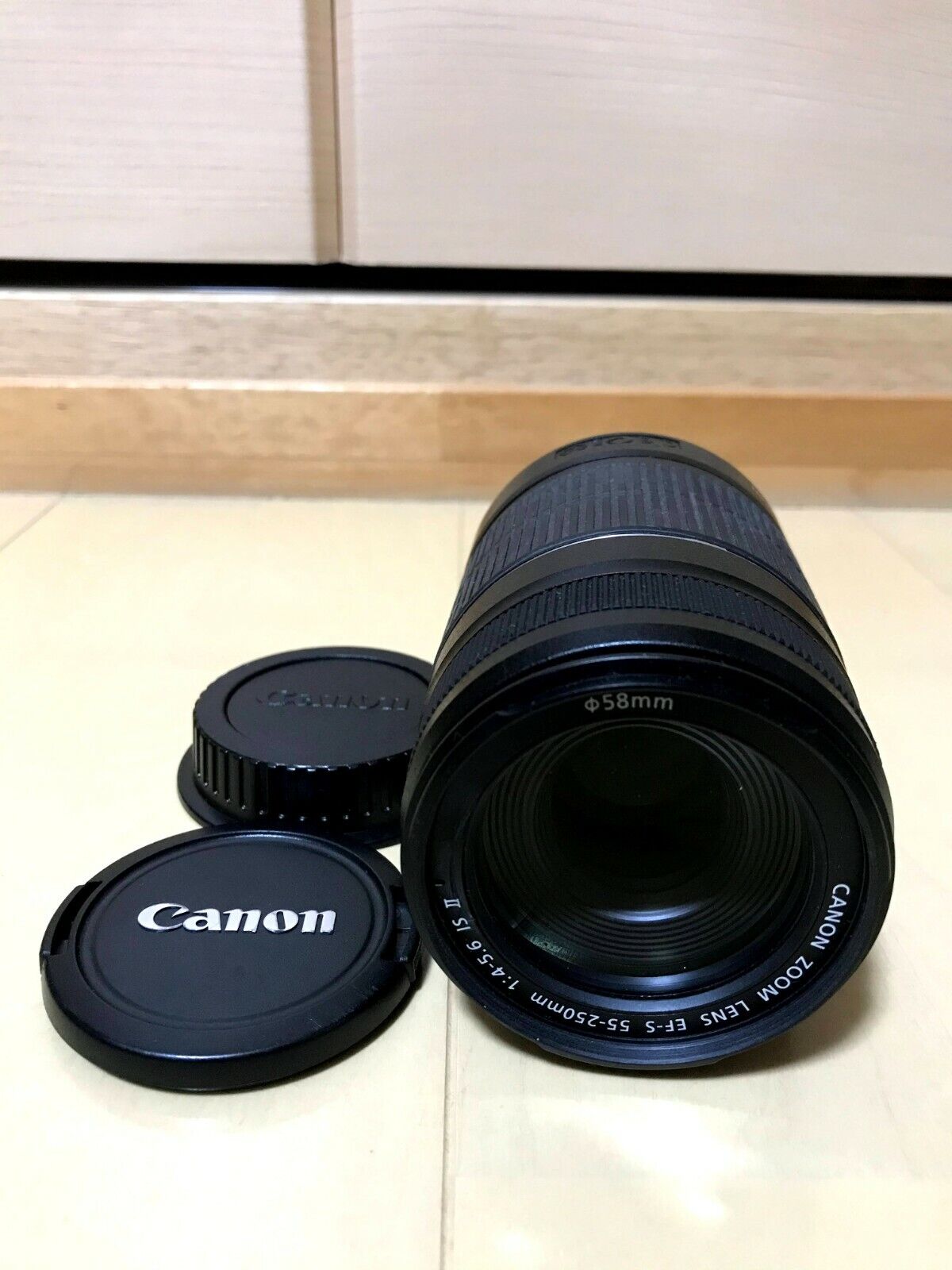Canon EF-S 55-250mm F/4-5.6 II IS Lens From JAPAN | eBay Canon EF-S 55-250mm F/4-5.6 II IS Lens From JAPAN | eBay