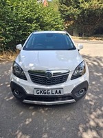 2016 Vauxhall Mokka 1.4T Exclusiv 5dr HATCHBACK Petrol Manual