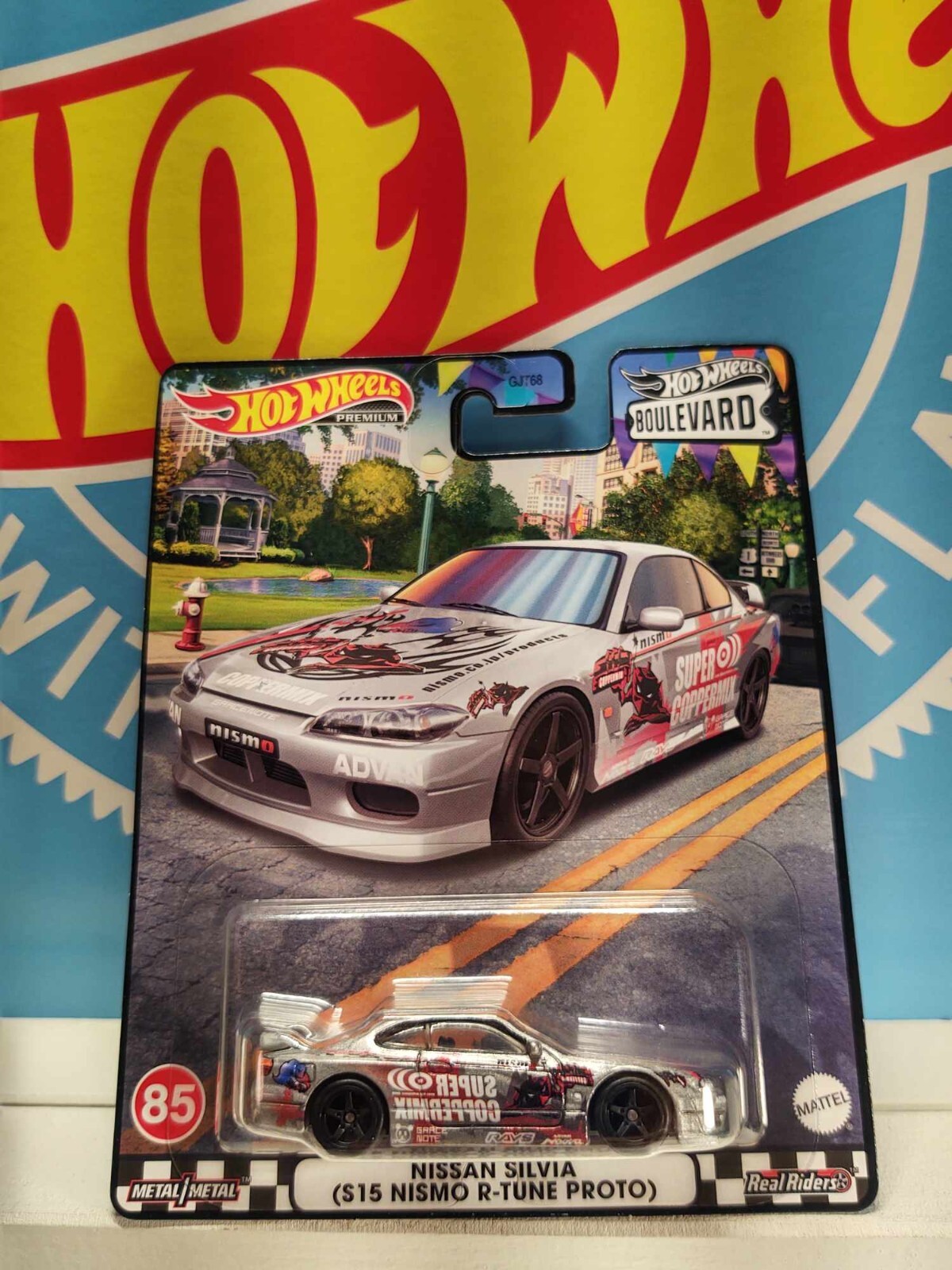 2023 Boulevard ~ Nissan Silvia S15 Nismo R-tune Proto ~ Real Riders