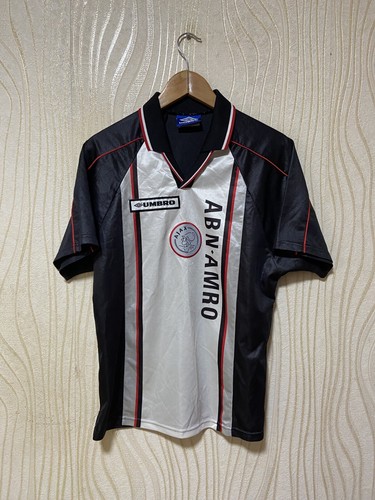 Ajax Amsterdam 1998-99 Training kit アンブロ Ajax 1998 - 1999 Training football Umbro shirt size Medium