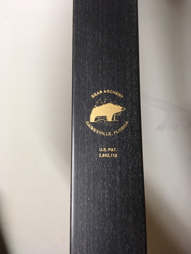 Bear Kodiak Magnum 48”  55Lb Rh