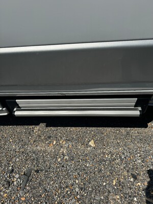 New THULE Electric Step 12V Ram Promaster Ducato 700mm 27.56in Quick USA Ship