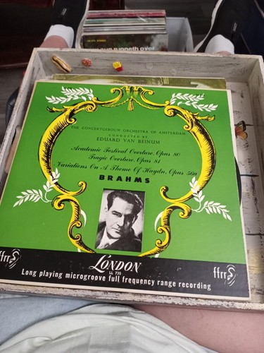 クラシック Eduard Van Beinum / Complete Recordings Eduard