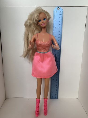 Vintage 1966 Barbie Mattel Doll Made in China | eBay