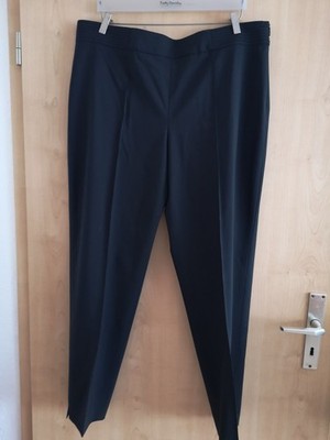 Boss Neu Business Hose Schwarz Gr. 46 Neu