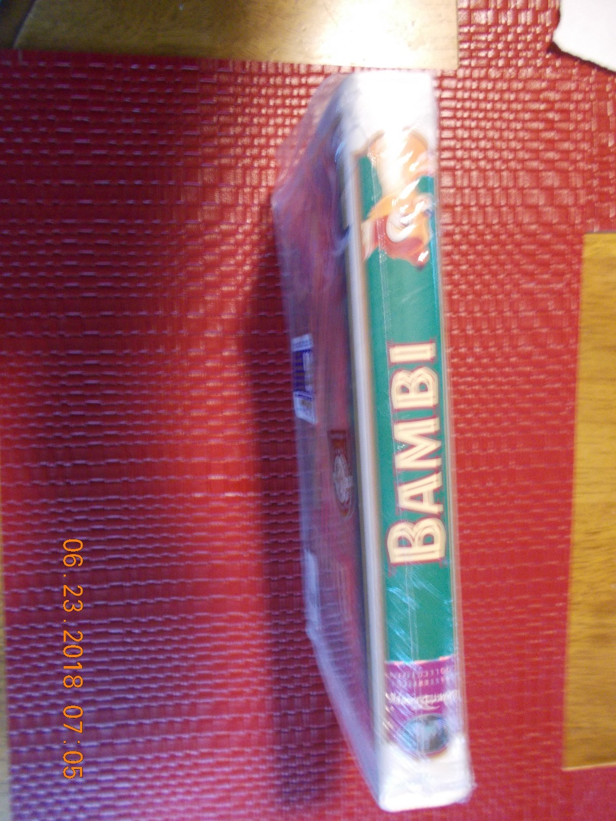 Walt Disneys MASTER PIECE BAMBI